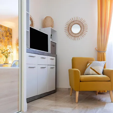 Studio Alexandra Palace-6 Apartment