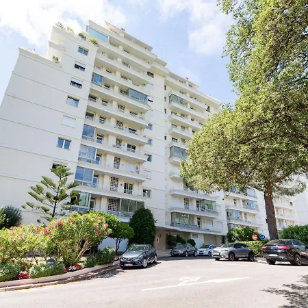 Studio Alexandra Palace-6 Apartment Cannes